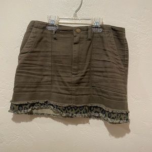 urban outfitters size xs skirt